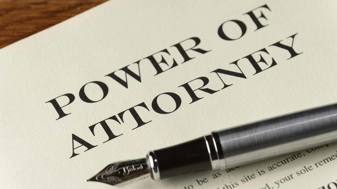 Power of Attorney Simplified