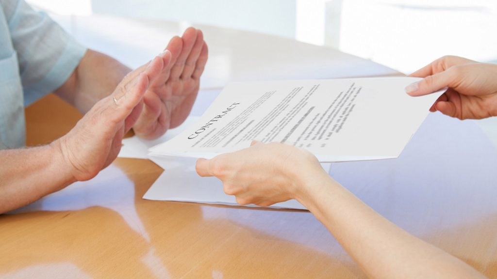 What is a Right of First Refusal clause?